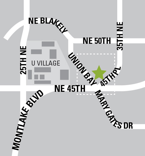 area map